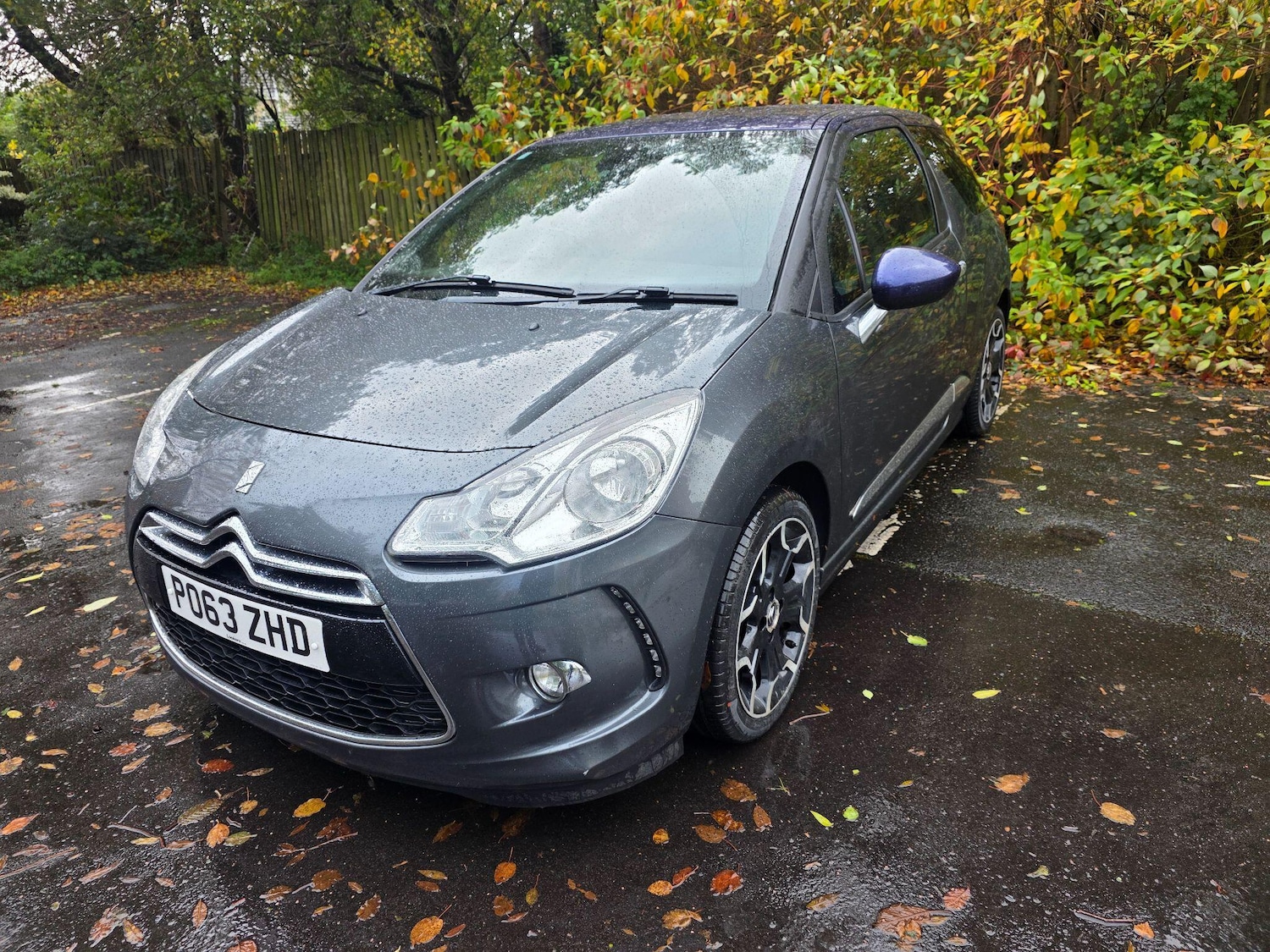 Used Citroen DS3 2013 for sale - 76457236: Photo 3