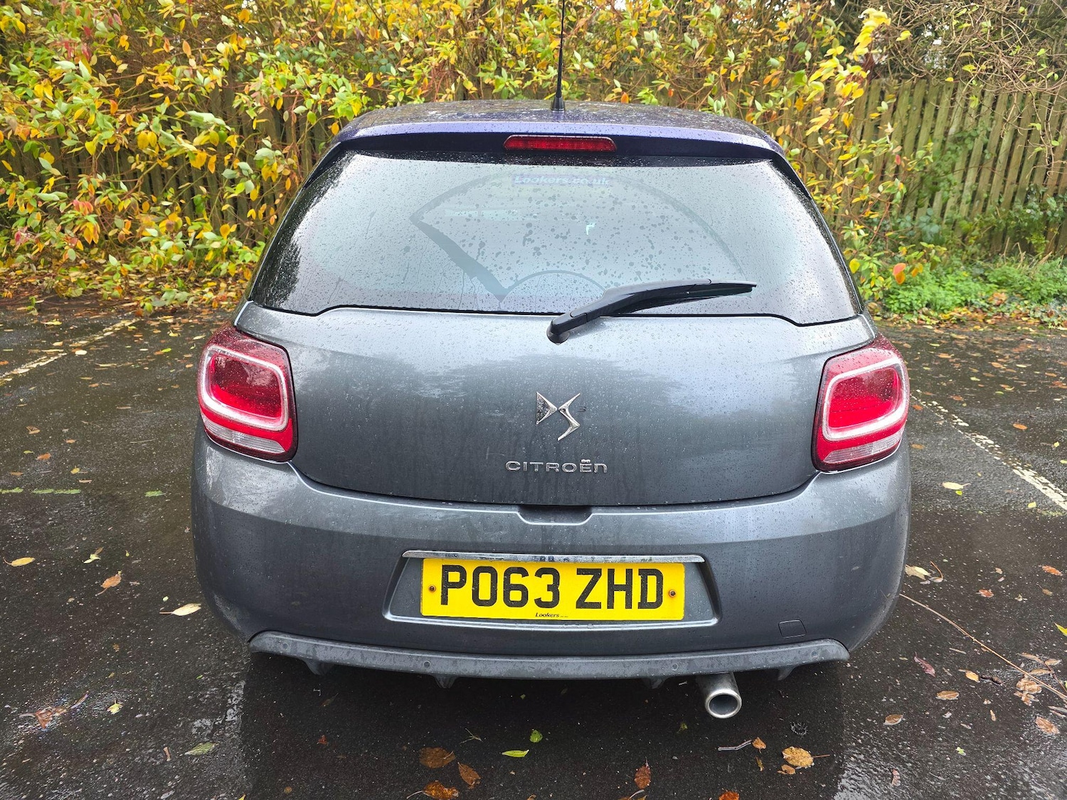 Used Citroen DS3 2013 for sale - 76457236: Photo 6