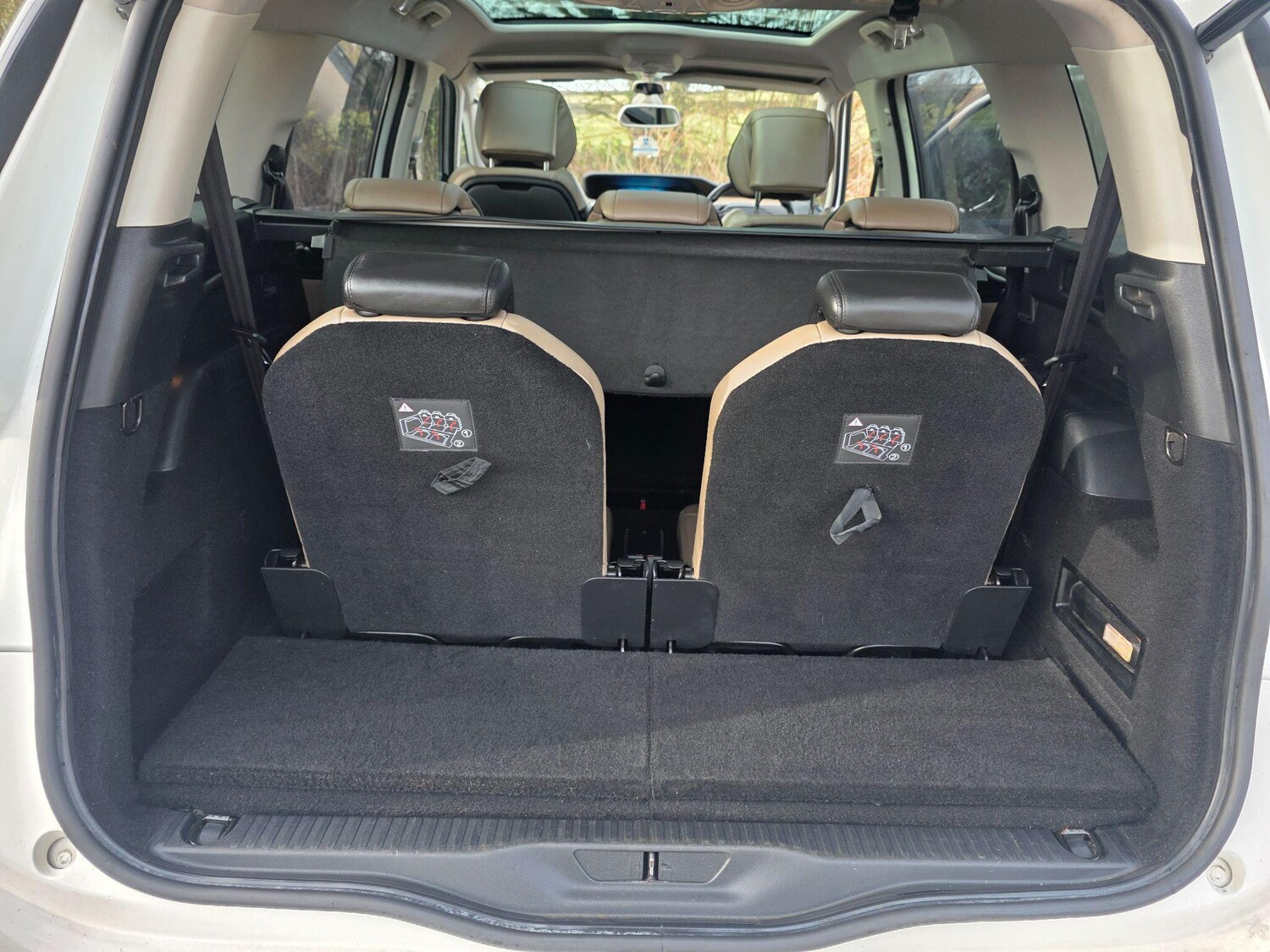 Used Citroen Grand C4 Picasso for sale - 77586104: Photo 10