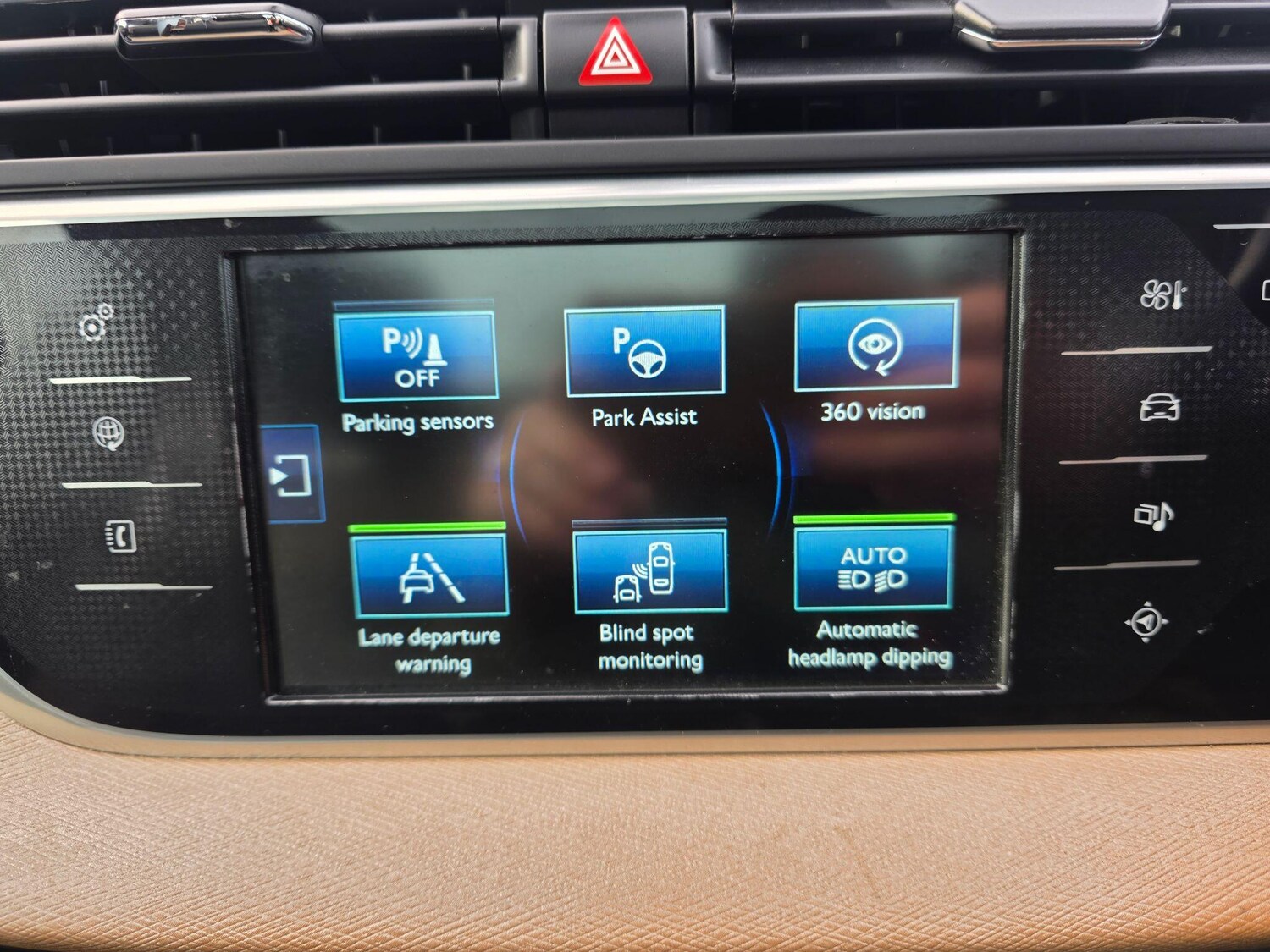 Used Citroen Grand C4 Picasso for sale - 77586104: Photo 17