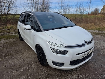 Used Citroen Grand C4 Picasso 2014 for sale - 77586104: Photo