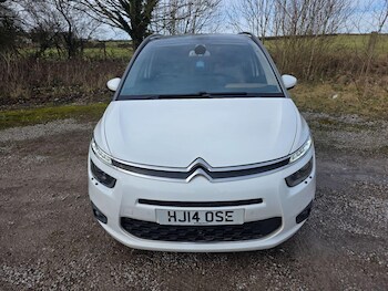 Used Citroen Grand C4 Picasso 2014 for sale - 77586104: Photo