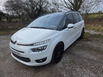 Used Citroen Grand C4 Picasso 2014 for sale - 77586104: Photo