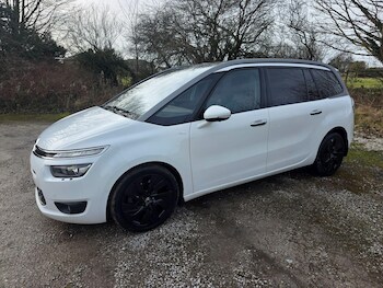 Used Citroen Grand C4 Picasso 2014 for sale - 77586104: Photo
