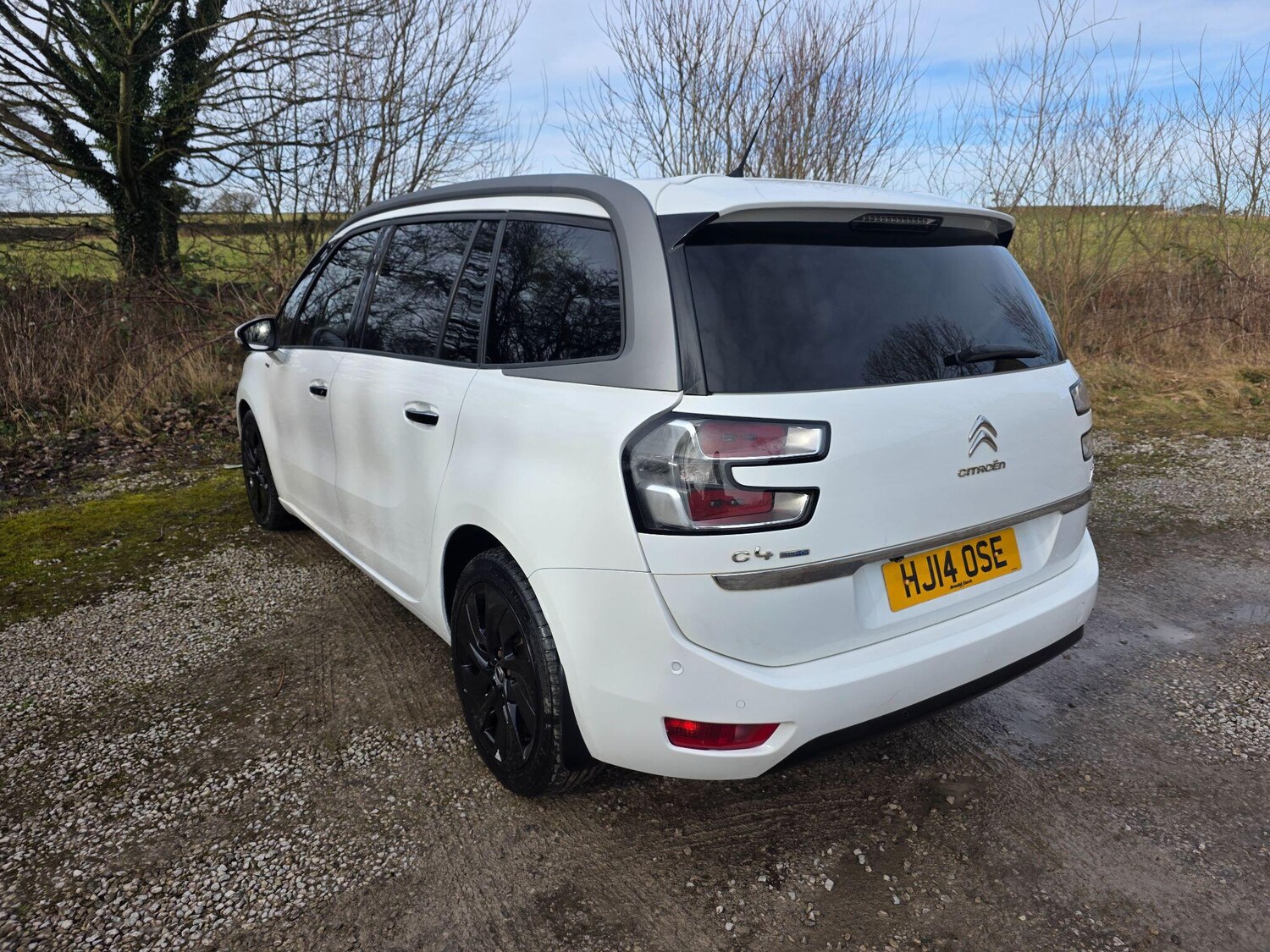 Used Citroen Grand C4 Picasso for sale - 77586104: Photo 5