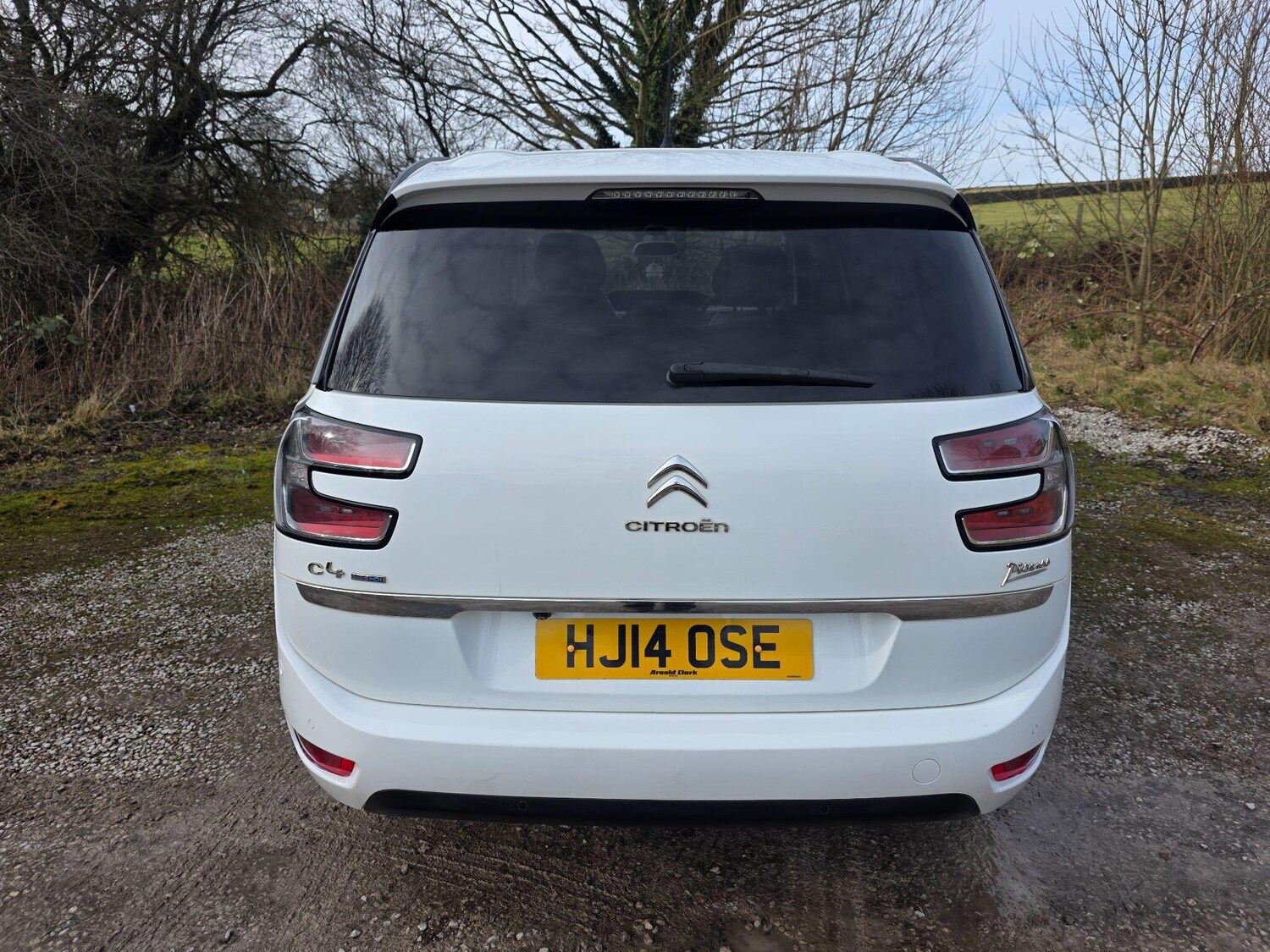 Used Citroen Grand C4 Picasso for sale - 77586104: Photo 6