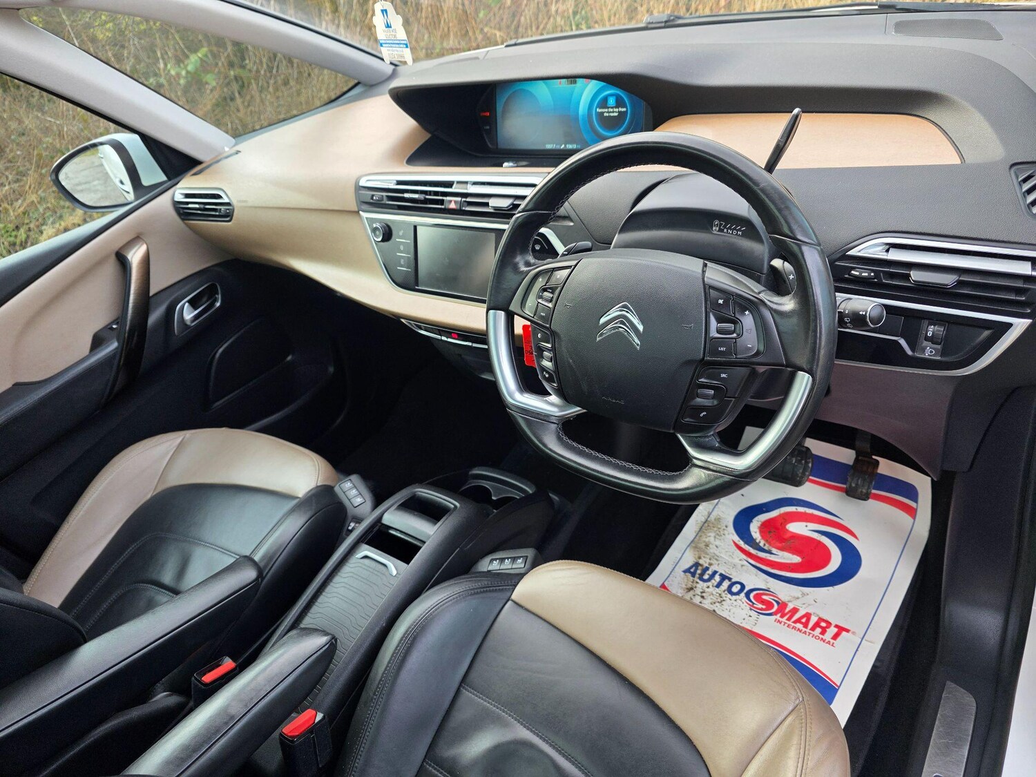 Used Citroen Grand C4 Picasso for sale - 77586104: Photo 8