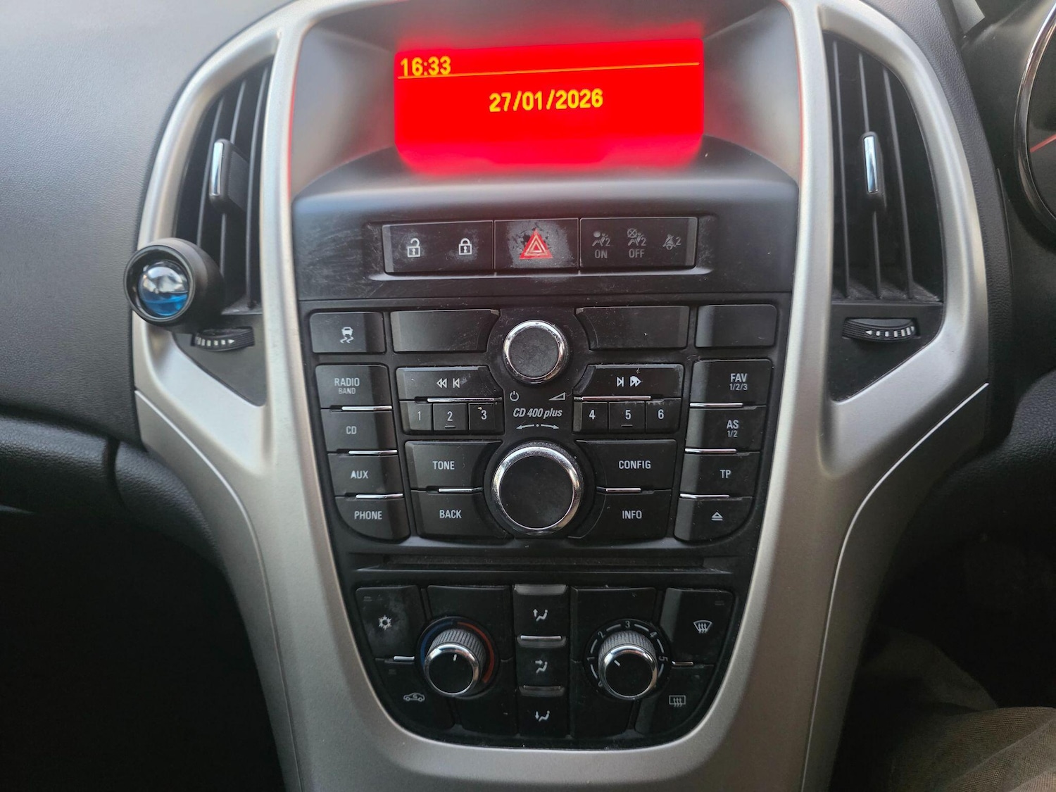 Used Vauxhall Astra 2014 for sale - 77352079: Photo 14