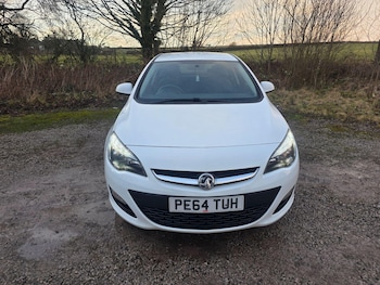 Used Vauxhall Astra 2014 for sale - 77352079: Photo
