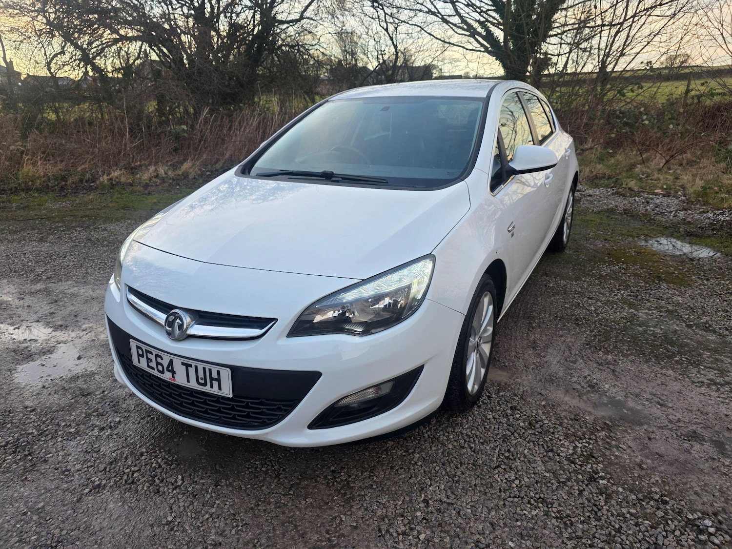 Used Vauxhall Astra 2014 for sale - 77352079: Photo 3