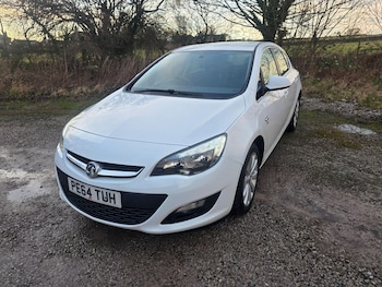 Used Vauxhall Astra 2014 for sale - 77352079: Photo