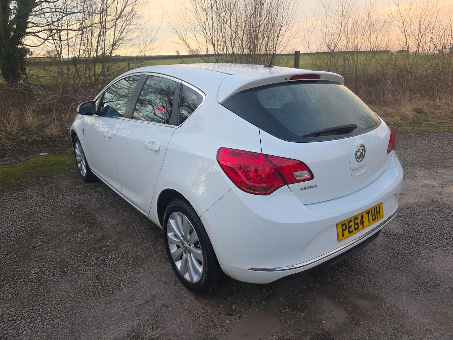 Used Vauxhall Astra 2014 for sale - 77352079: Photo 5