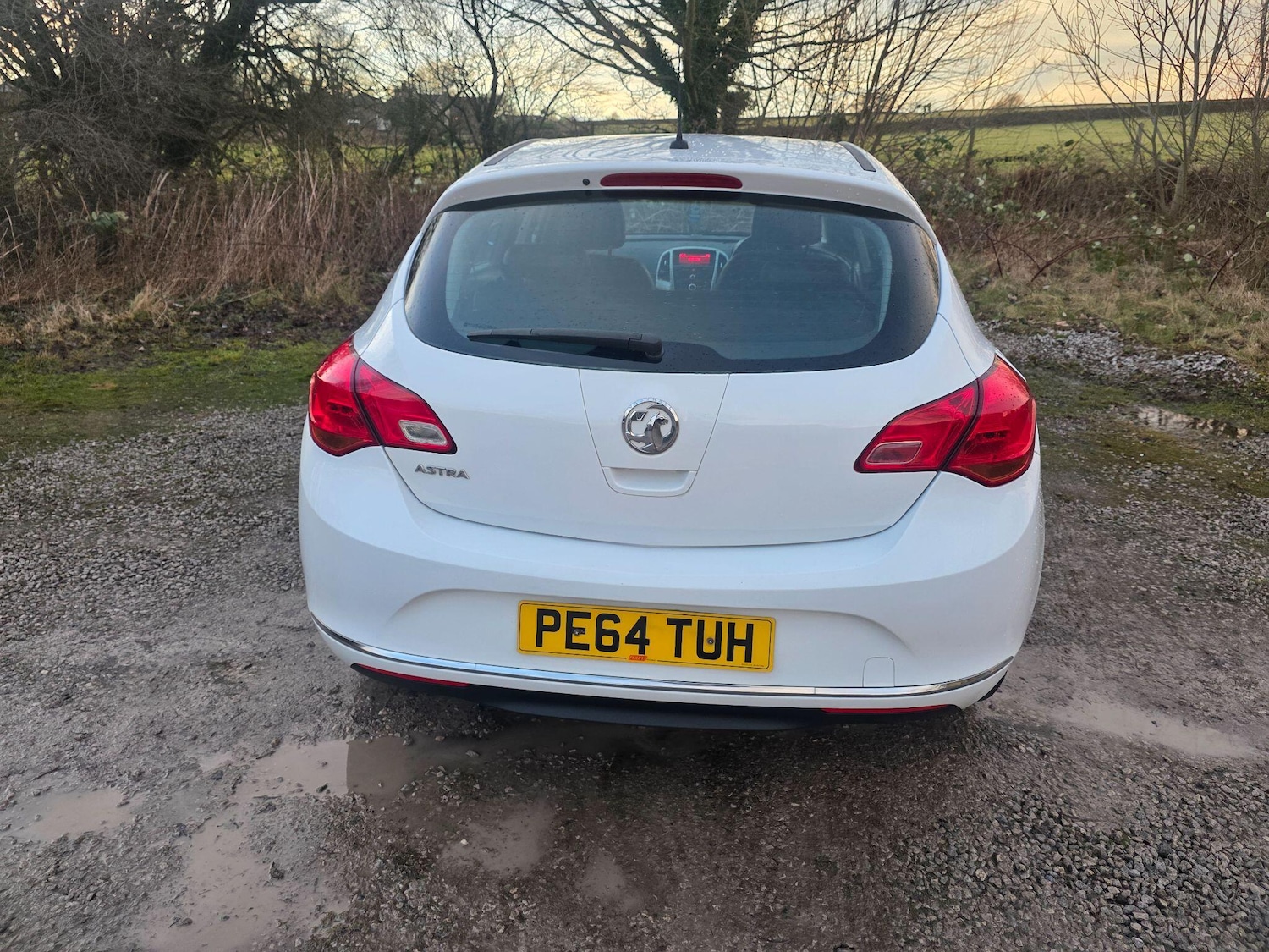 Used Vauxhall Astra 2014 for sale - 77352079: Photo 6