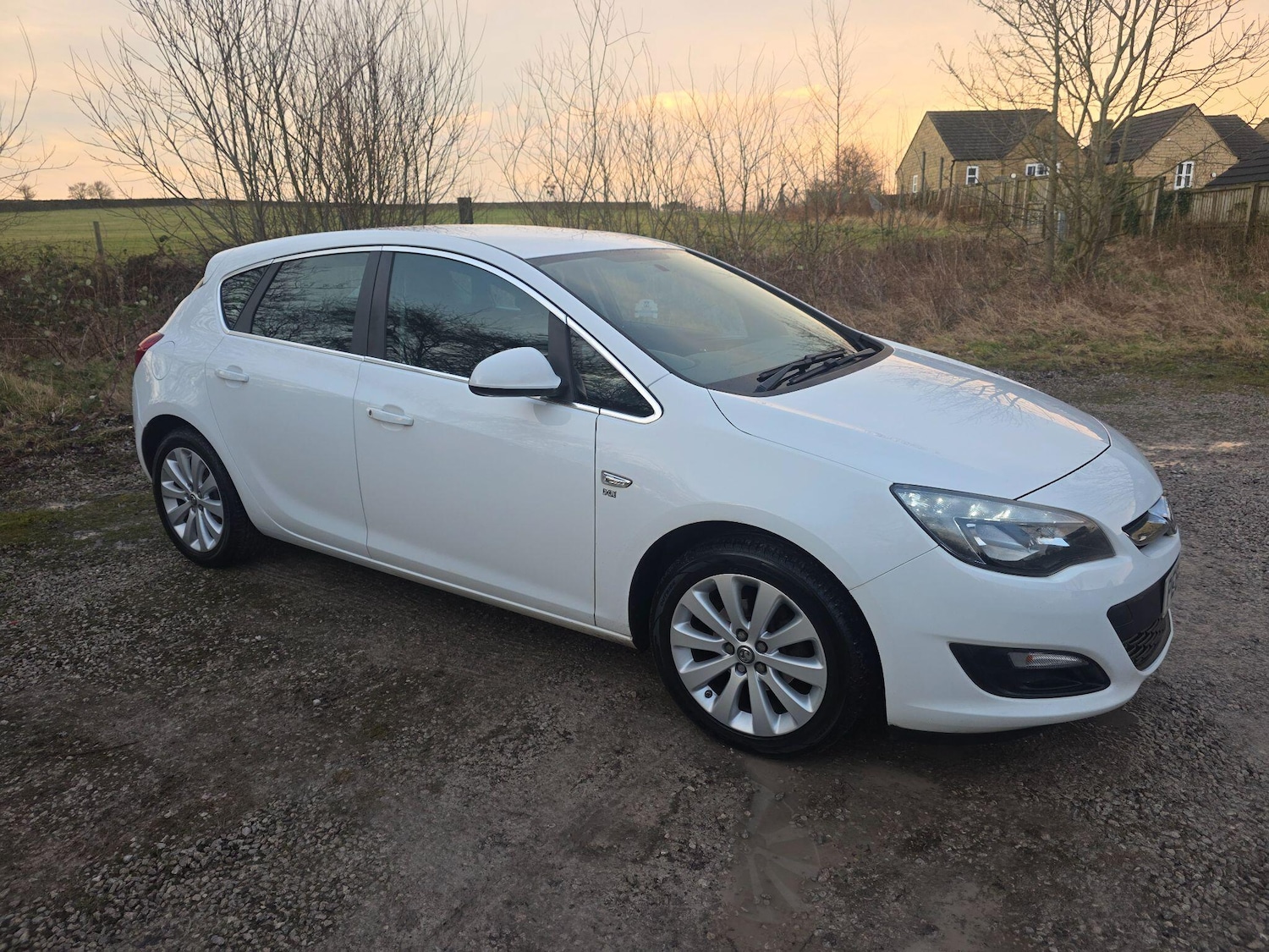 Used Vauxhall Astra 2014 for sale - 77352079: Photo 8