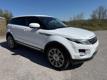 Used Land Rover Range Rover Evoque 2011 for sale - 78361678: Photo