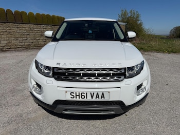 Used Land Rover Range Rover Evoque 2011 for sale - 78361678: Photo