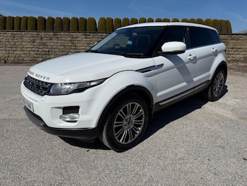 Used Land Rover Range Rover Evoque 2011 for sale - 78361678: Photo