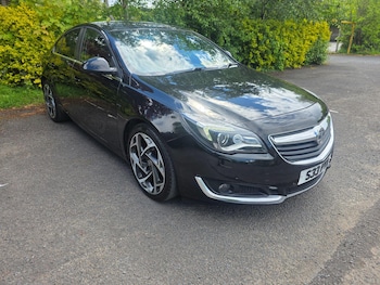 Used Vauxhall Insignia 2016 for sale - 78586007: Photo