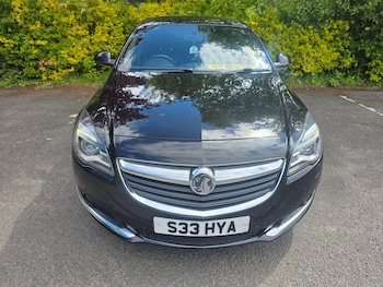 Used Vauxhall Insignia 2016 for sale - 78586007: Photo