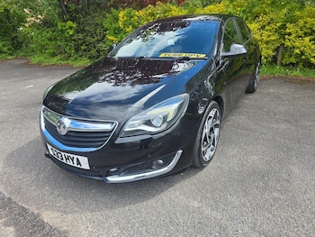Used Vauxhall Insignia 2016 for sale - 78586007: Photo