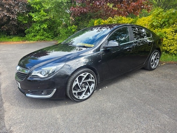 Used Vauxhall Insignia 2016 for sale - 78586007: Photo