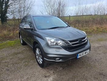 Honda CR-V feature image