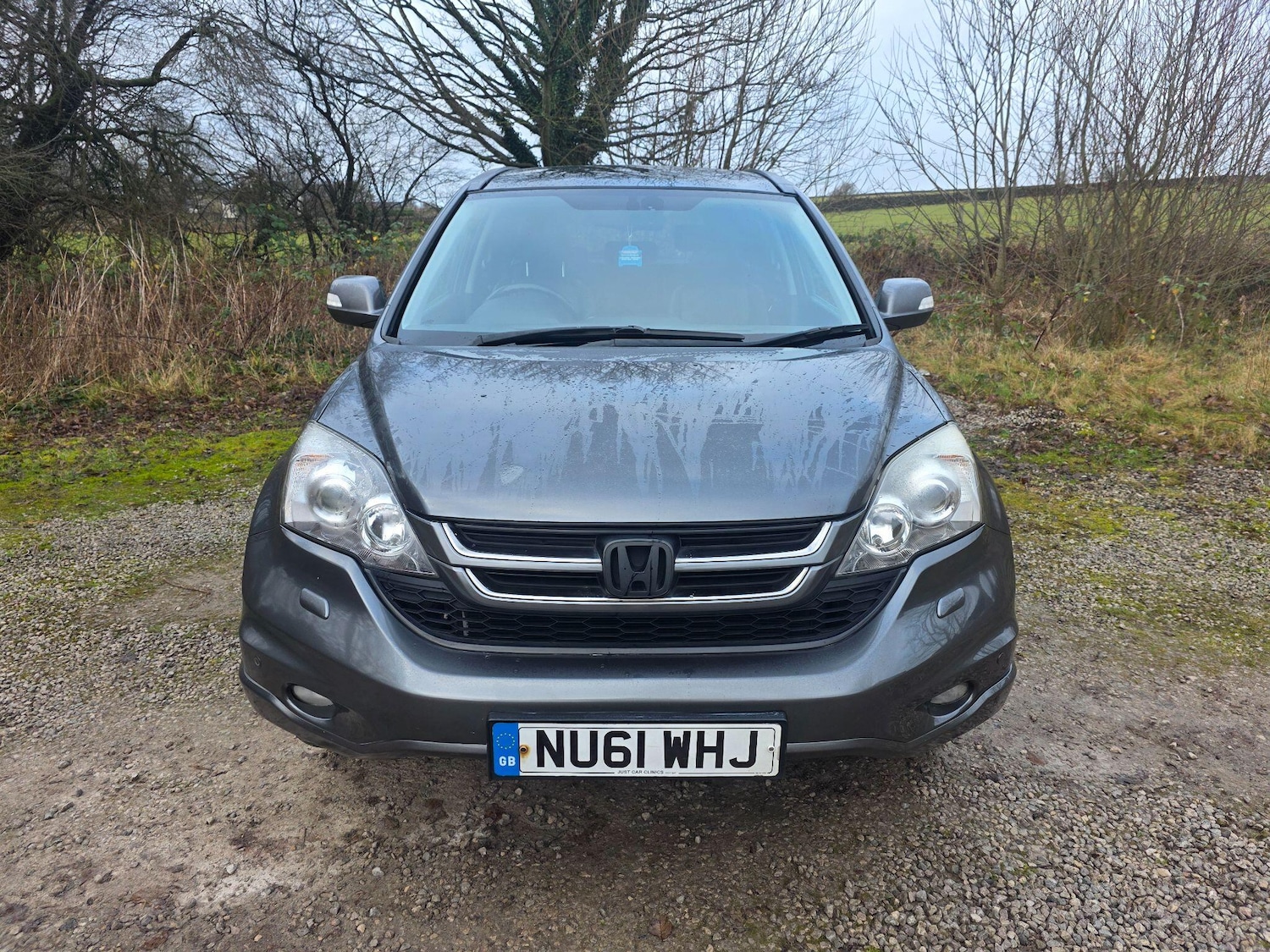 Used Honda CR-V 2011 for sale - 77074450: Photo 2