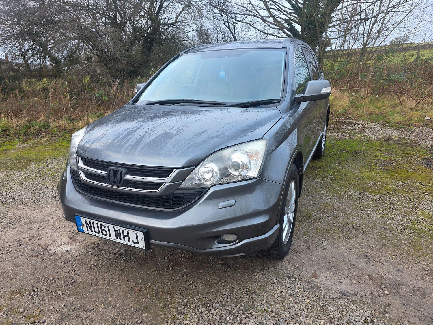 Used Honda CR-V 2011 for sale - 77074450: Photo 3