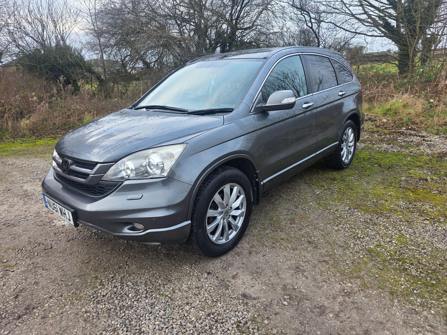 Used Honda CR-V 2011 for sale - 77074450: Photo 4