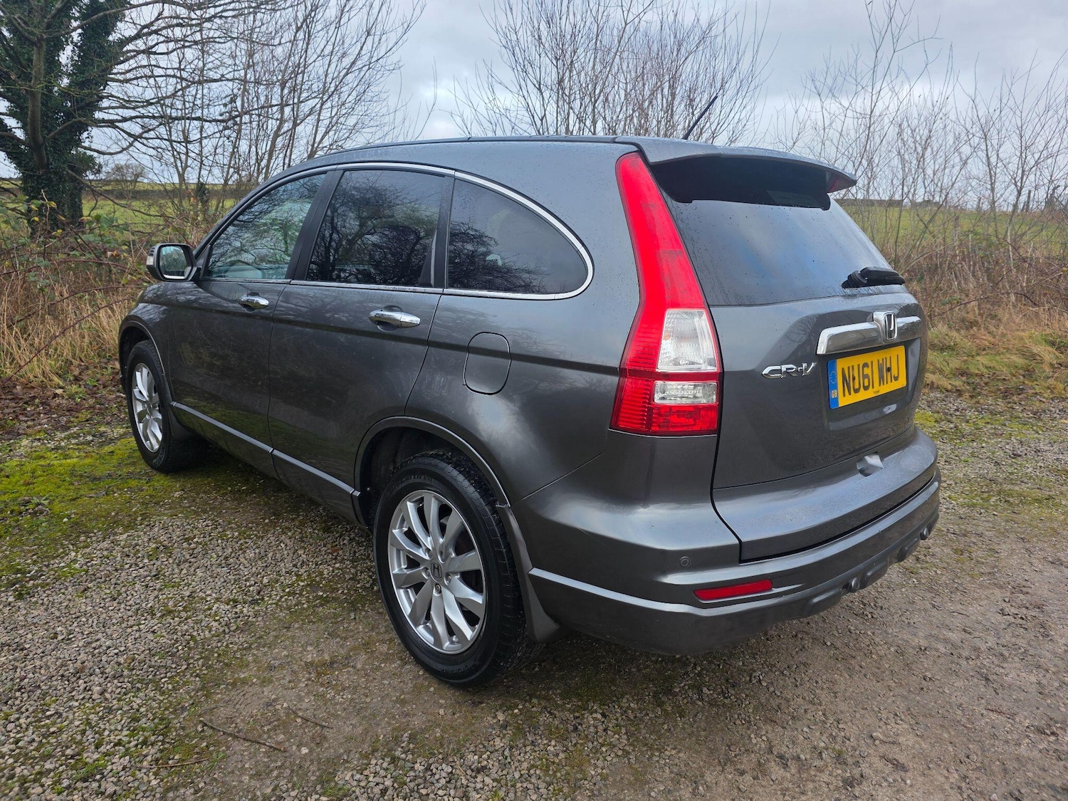 Used Honda CR-V 2011 for sale - 77074450: Photo 5