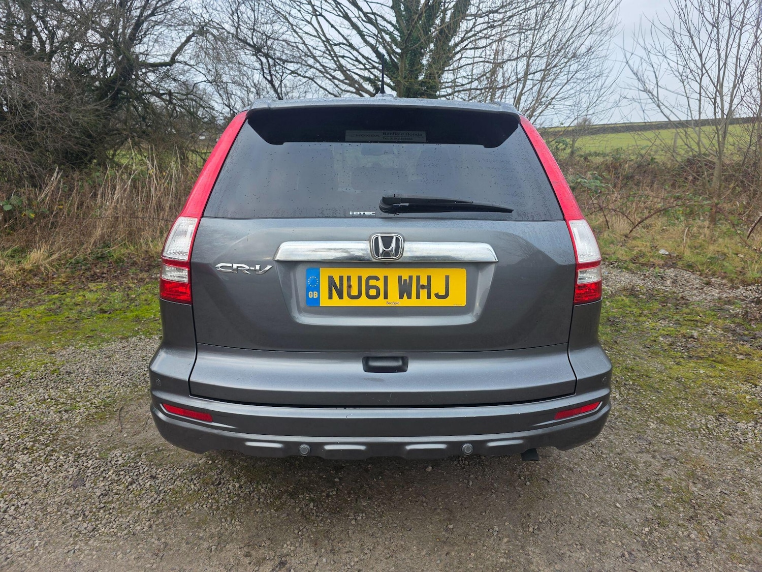 Used Honda CR-V 2011 for sale - 77074450: Photo 6