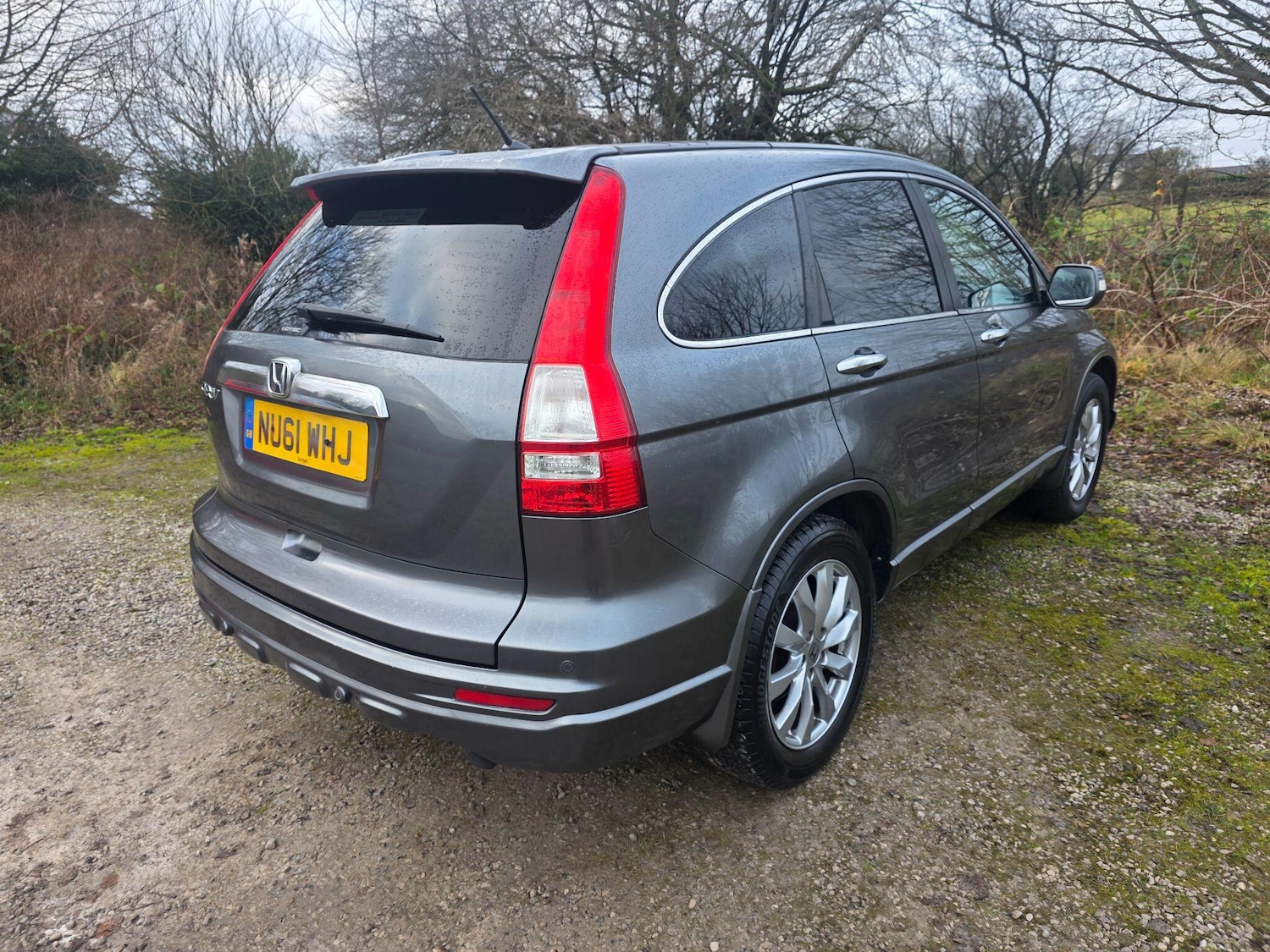 Used Honda CR-V 2011 for sale - 77074450: Photo 7