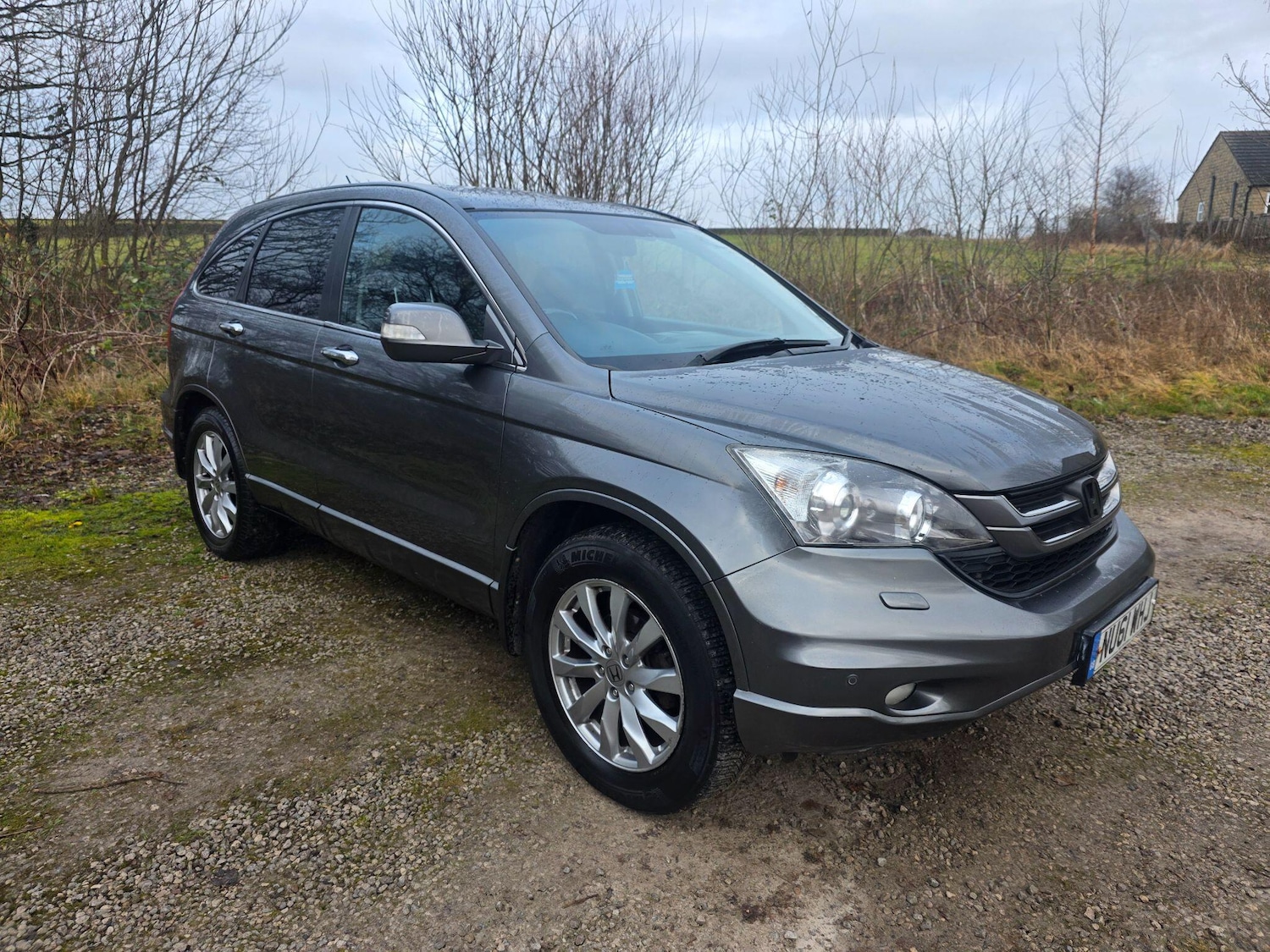 Used Honda CR-V 2011 for sale - 77074450: Photo 8