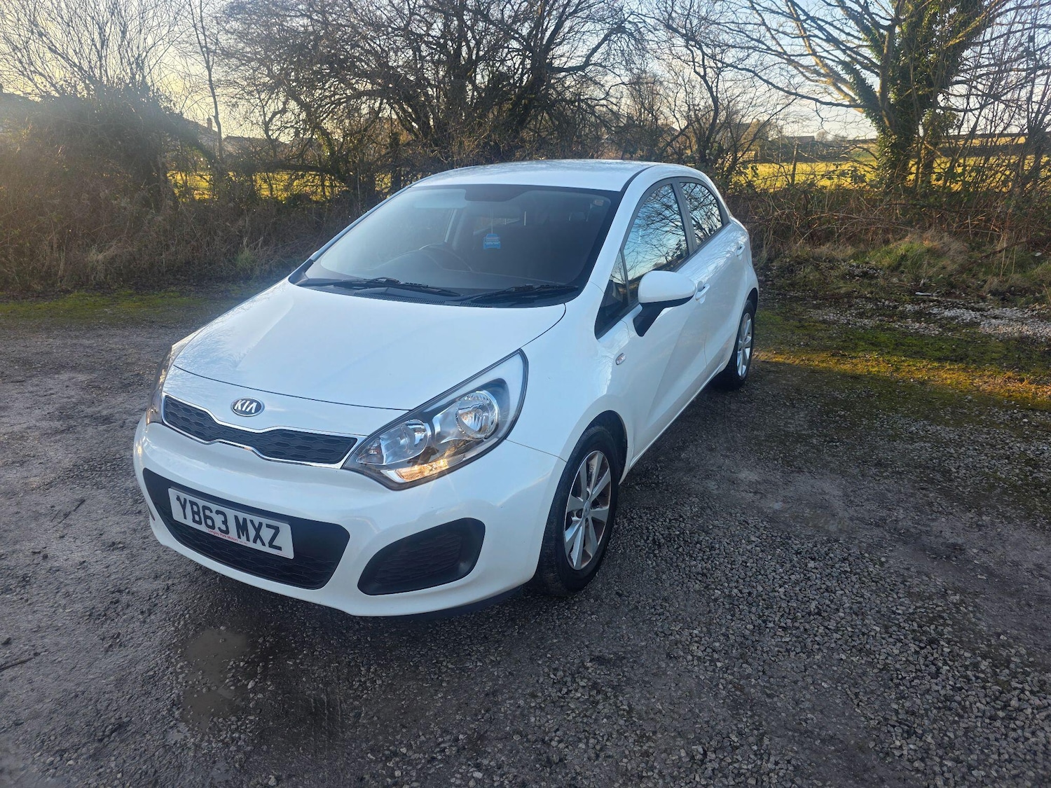 Used Kia Rio 2014 for sale - 77229502: Photo 3