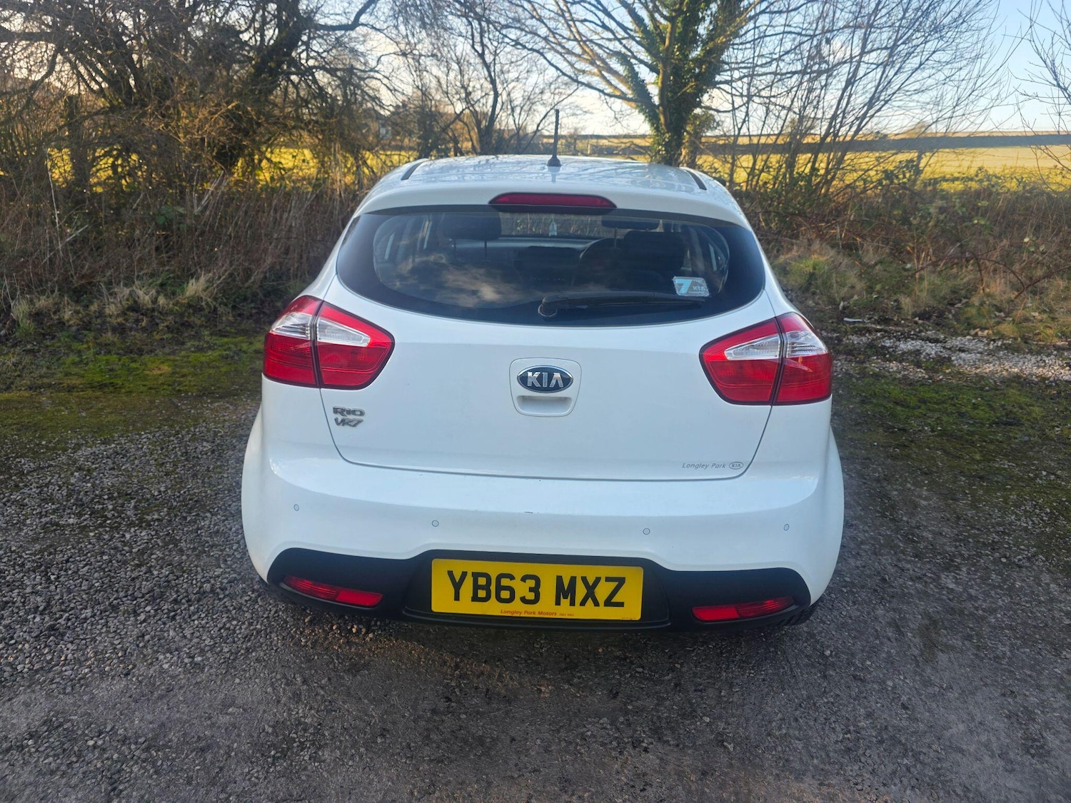 Used Kia Rio 2014 for sale - 77229502: Photo 6