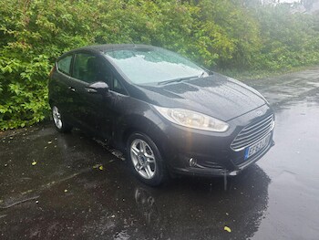 2014 (63) - 1.25 Zetec Euro 5 3dr