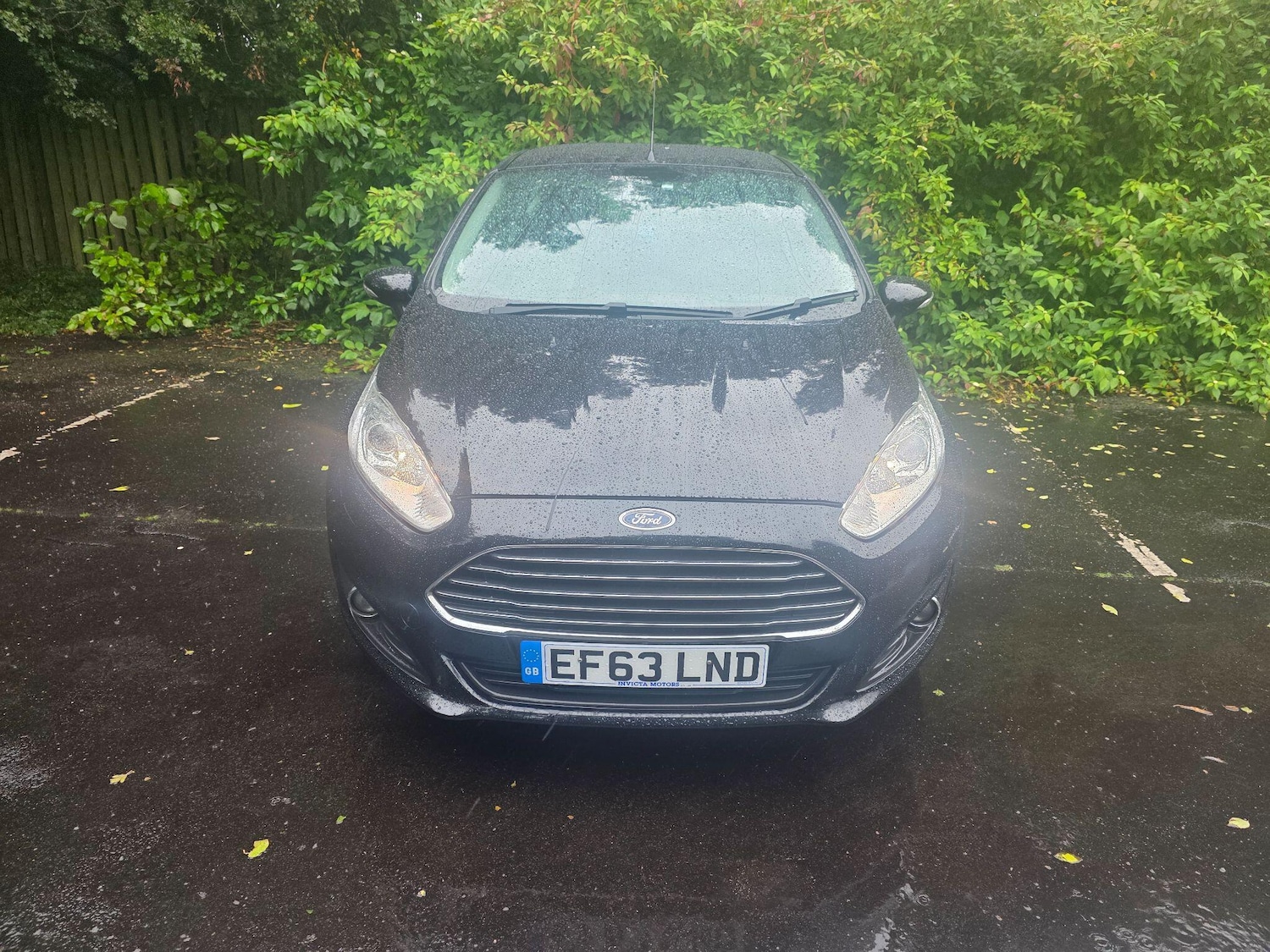 Used Ford Fiesta 2014 for sale - 76166828: Photo 2