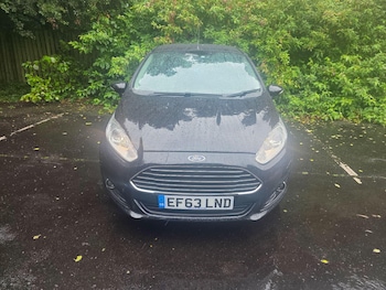 Used Ford Fiesta 2014 for sale - 76166828: Photo 2