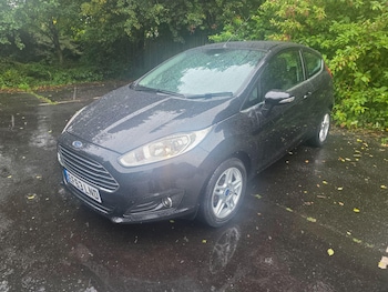 Used Ford Fiesta 2014 for sale - 76166828: Photo 3