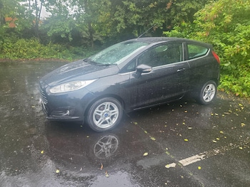 Used Ford Fiesta 2014 for sale - 76166828: Photo 4