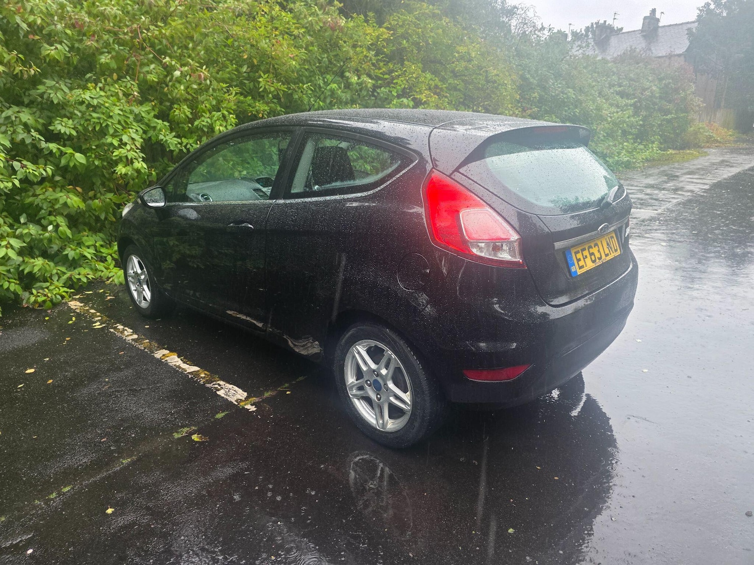 Used Ford Fiesta 2014 for sale - 76166828: Photo 5