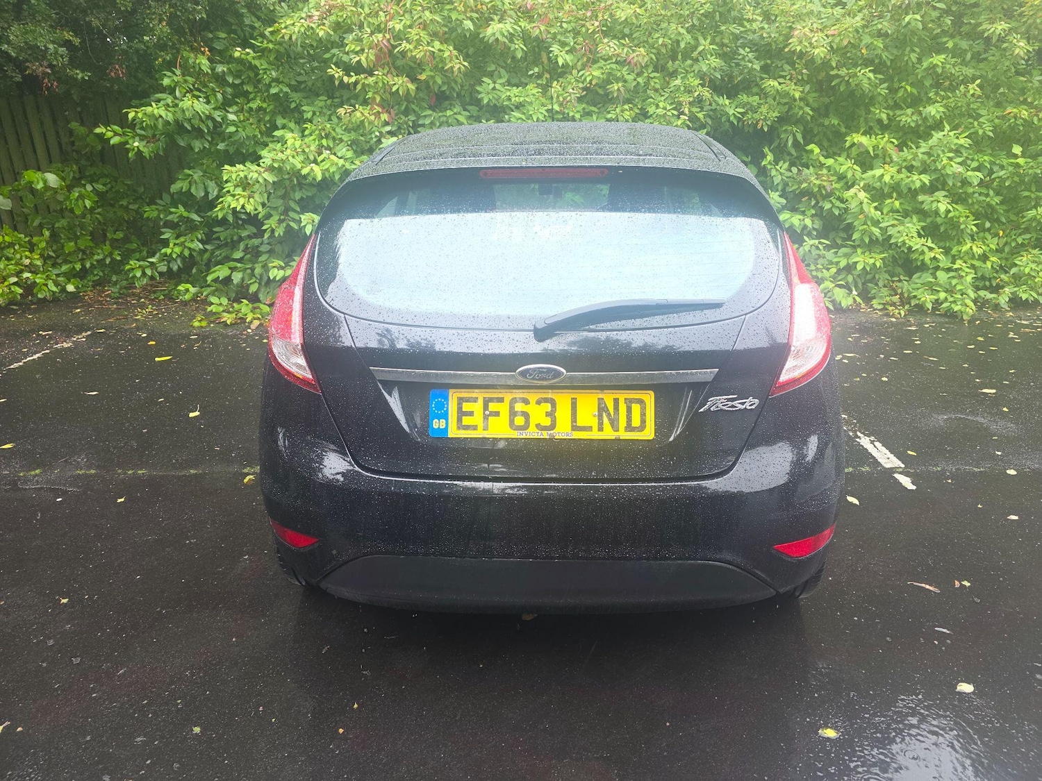 Used Ford Fiesta 2014 for sale - 76166828: Photo 6