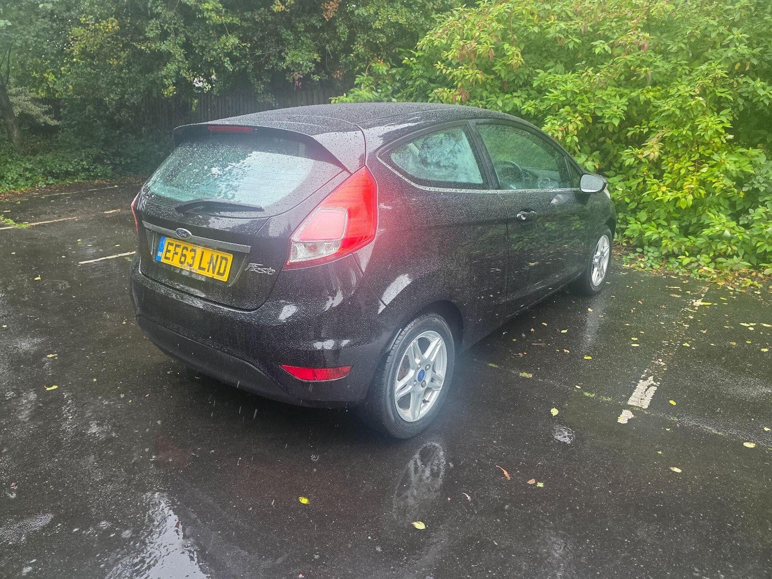 Used Ford Fiesta 2014 for sale - 76166828: Photo 7