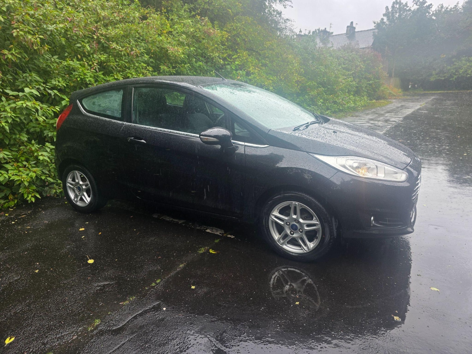 Used Ford Fiesta 2014 for sale - 76166828: Photo 8