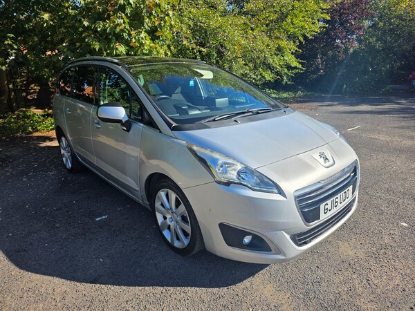 Used Peugeot 5008 2016 for sale - 76121250: Photo 1