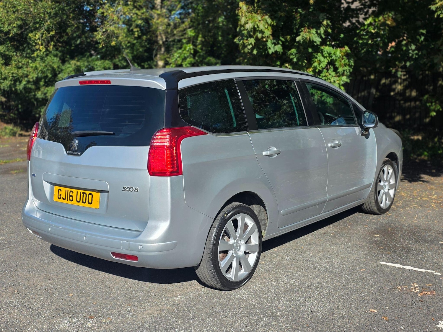 Used Peugeot 5008 2016 for sale - 76121250: Photo 7