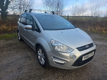 Ford S-Max feature image