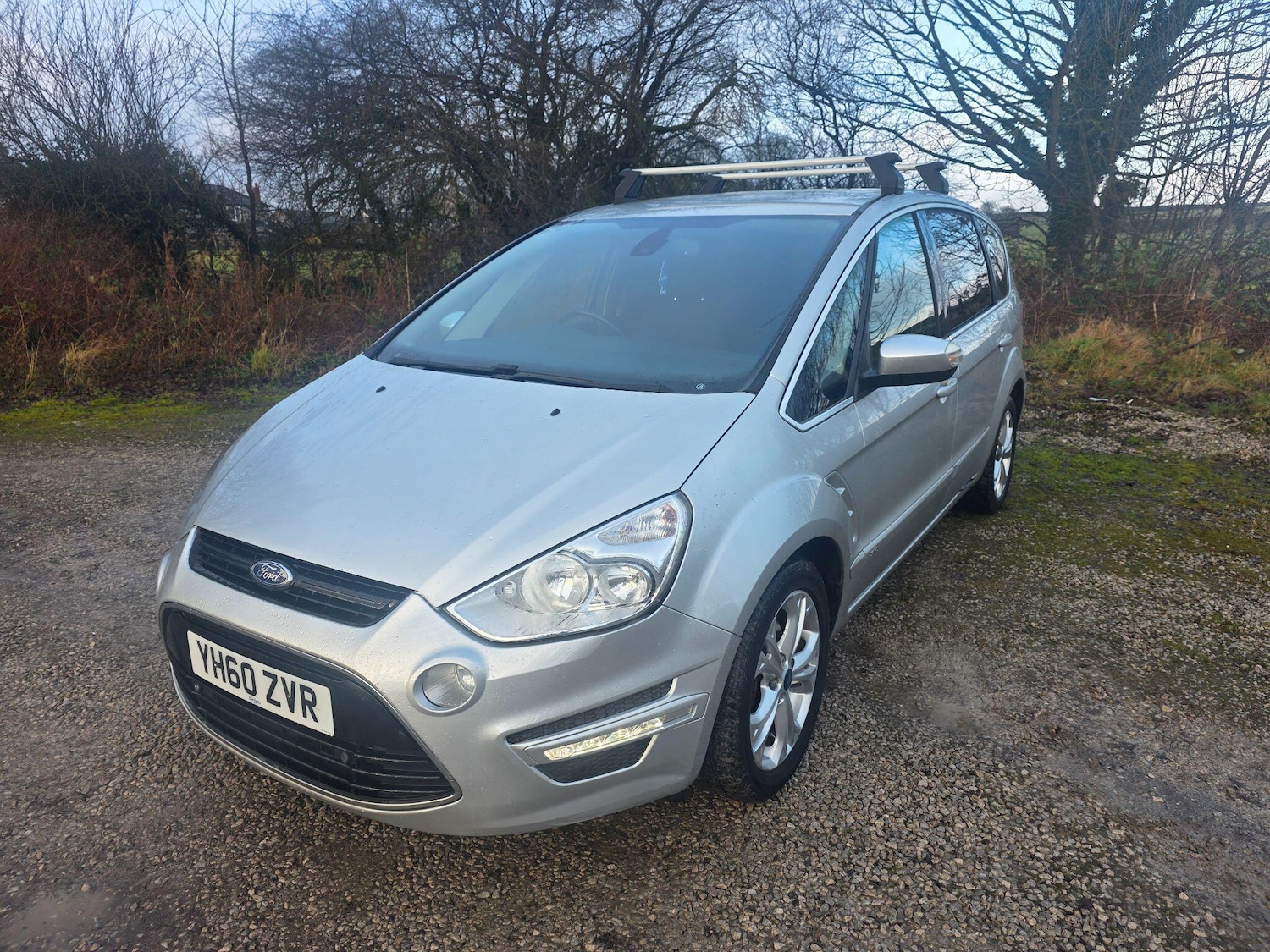 Used Ford S-Max 2010 for sale - 77230596: Photo 3