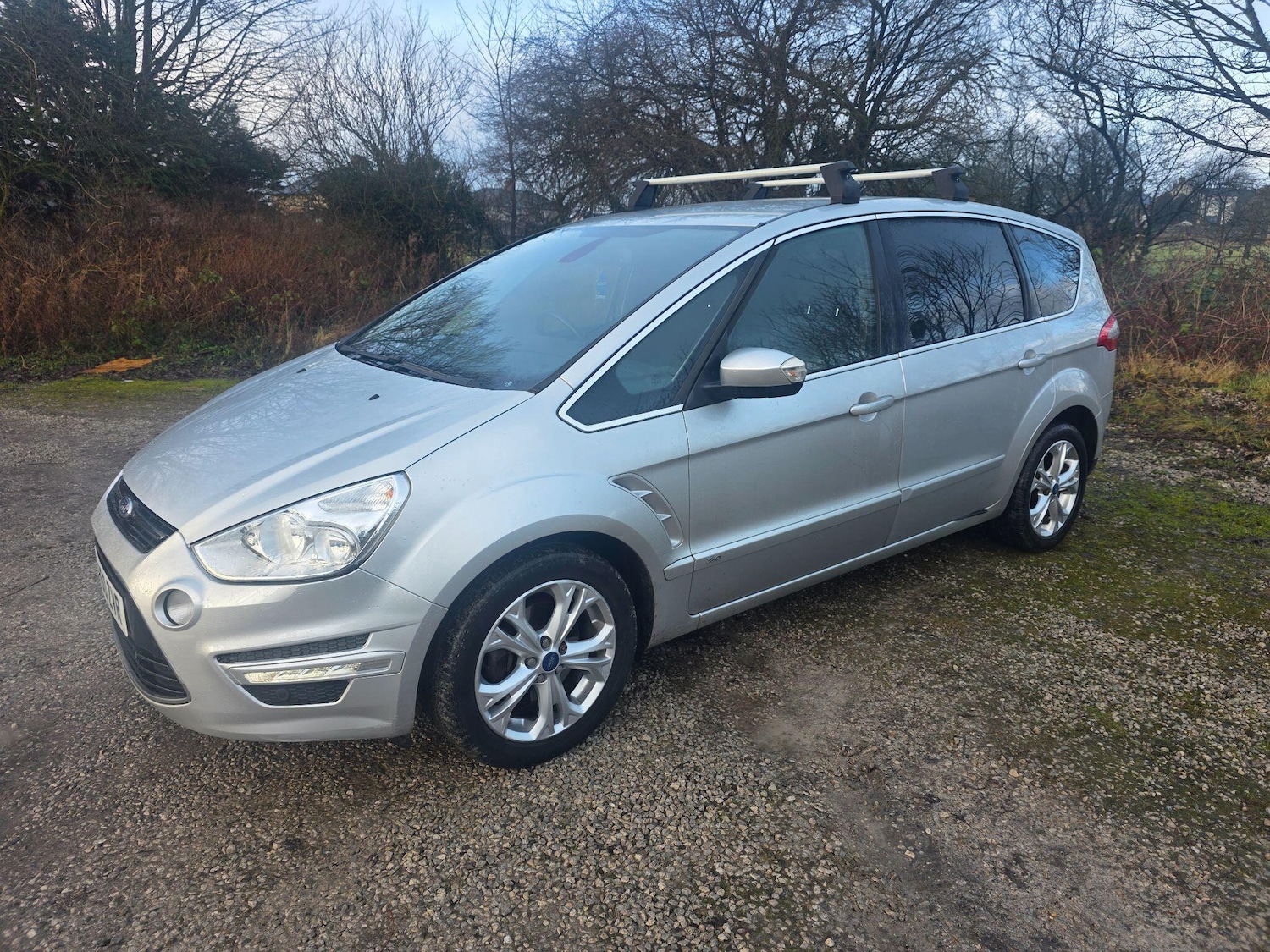 Used Ford S-Max 2010 for sale - 77230596: Photo 4
