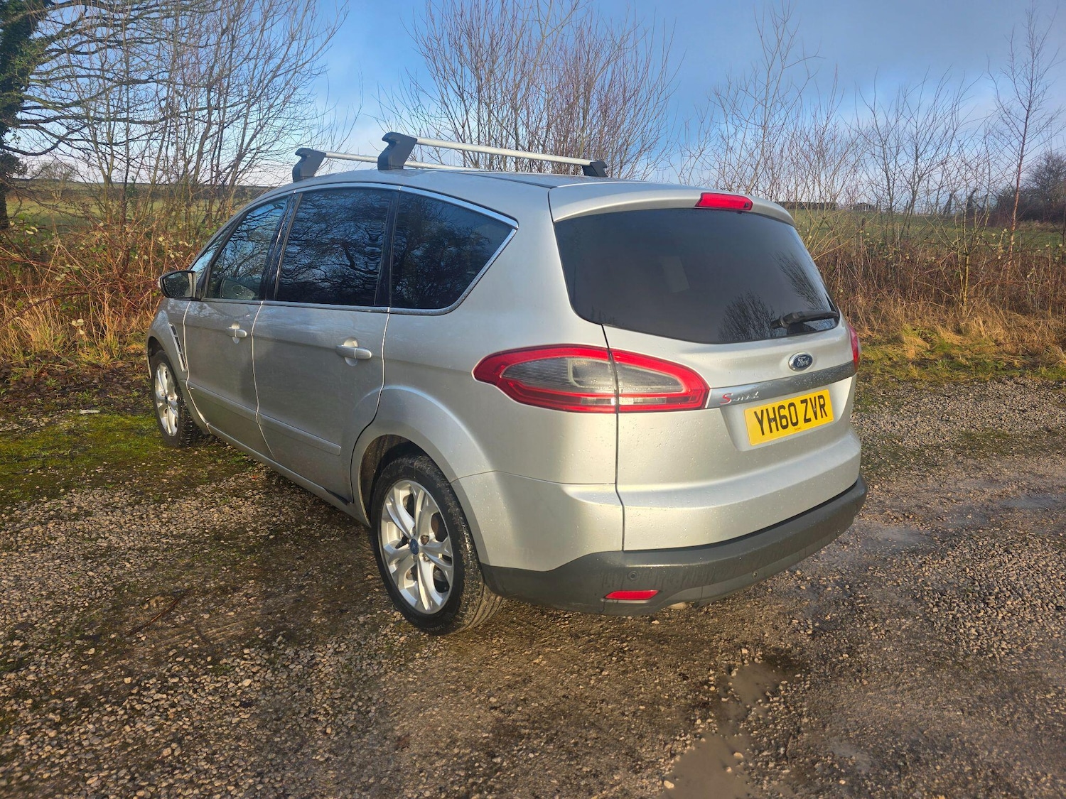 Used Ford S-Max 2010 for sale - 77230596: Photo 5